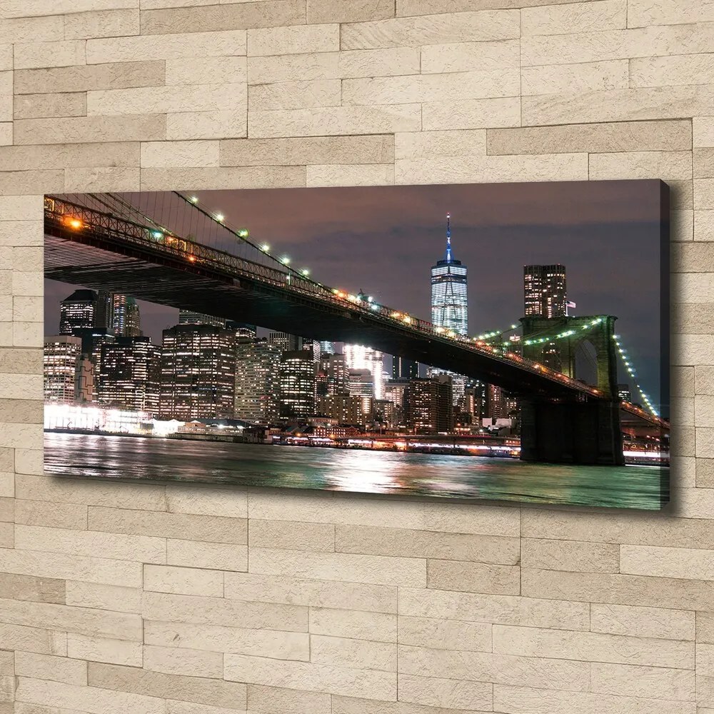 Tablou canvas Manhattan new york city