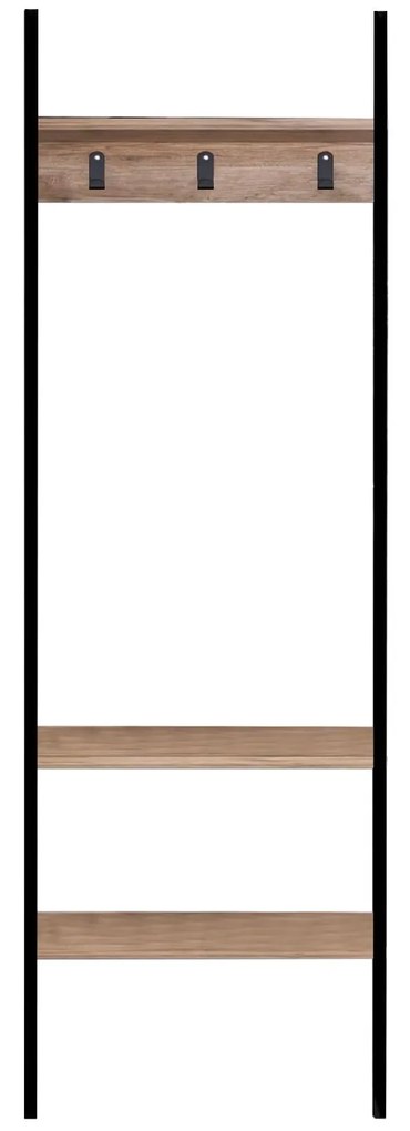 Cuier Dabada 1 (negru) . 1093863