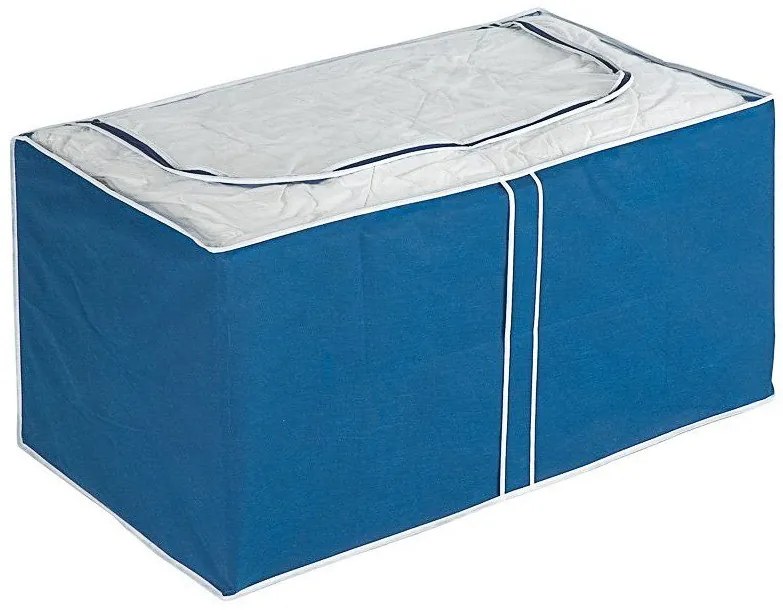 Husă pentru lenjerie de pat, haine Jumbobox AIR, 91 x 53 x 48 cm, WENKO