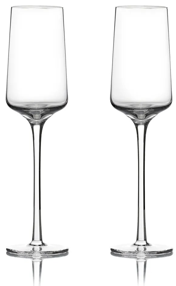 Pahare de șampanie 2 buc. 210 ml Rocks – Zone