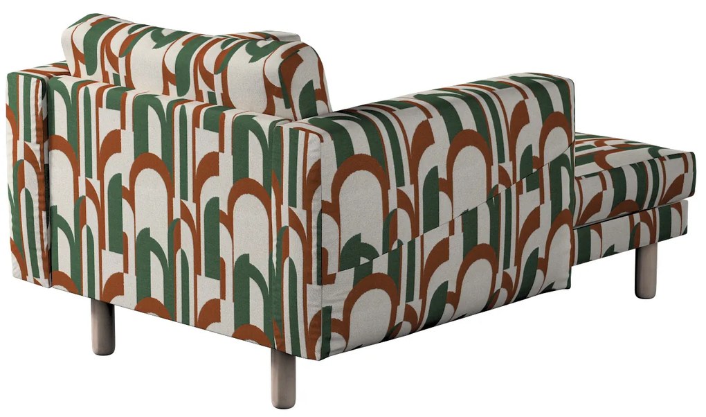 Husa pentru sezlong cu cotiere Norsborg