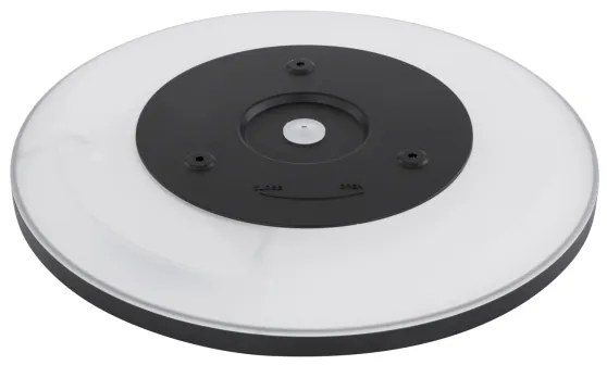 Plafonieră LED pentru baie Globo 41562-24B SAPANA LED/24W/230V IP44