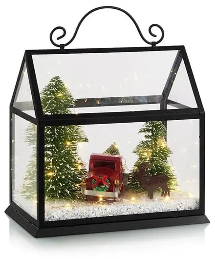 Decorațiune luminoasă de Crăciun House – Markslöjd