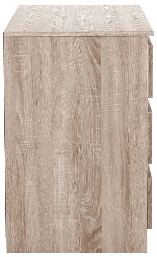 Comoda HANY NEW 003, stejar sonoma