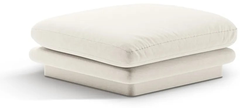 Taburet alb Torino – Micadoni Home