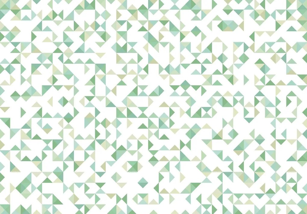 Fototapet - Triunghi (152,5x104 cm)