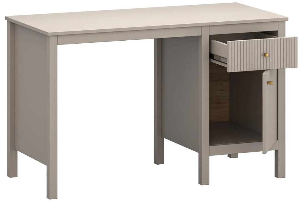 Masă PC Karankas (taupe) . 1116956