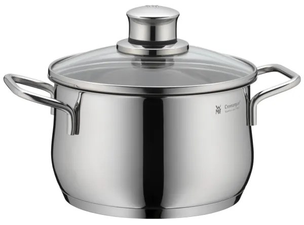 Set de vase de gătit WMF 4 buc. DIADEM PLUS oțel inoxidabil