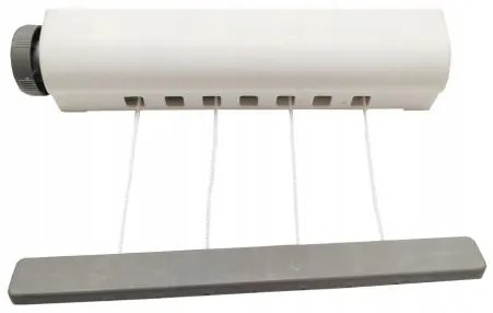 Uscator rufe extensibil, capacitate de uscare 14 m, 360x29.5 cm, Garden Line