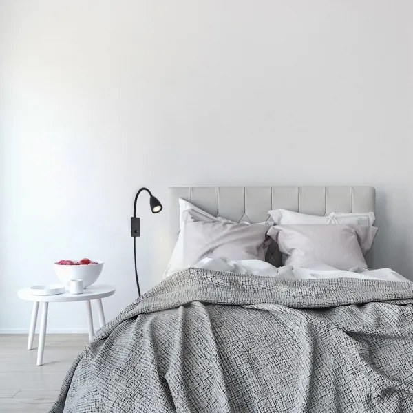 Rabalux 6719 - Aplica de perete MIKA 1xGU10/25W/230V