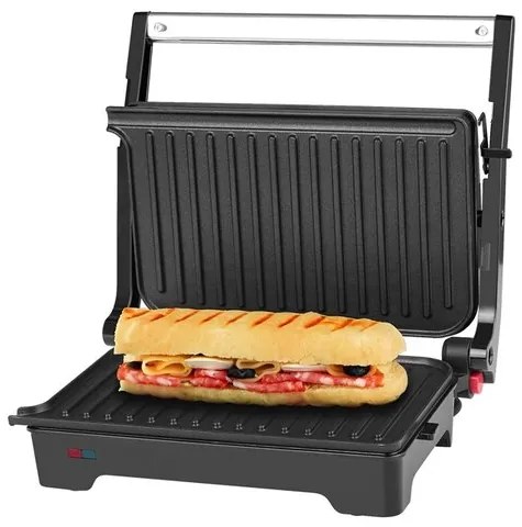 Sandwich-maker ECG S 2070 pentru panini