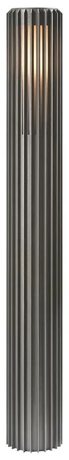 Lampă de exterior Nordlux ALUDRA 1xE27/15W/230V IP44 antracit 95,4 cm