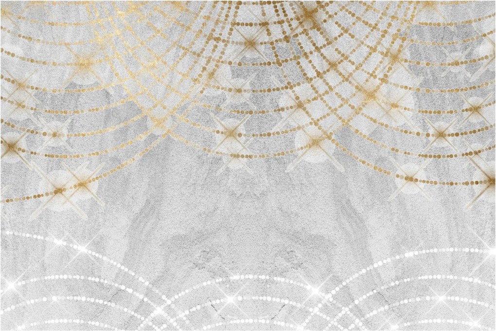 Tablou - Design beton (90x60 cm)