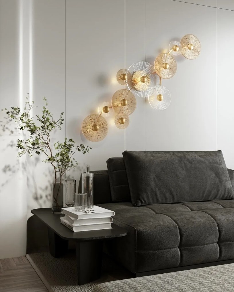 Aplica de perete LED design modern decorativ Allure 10L