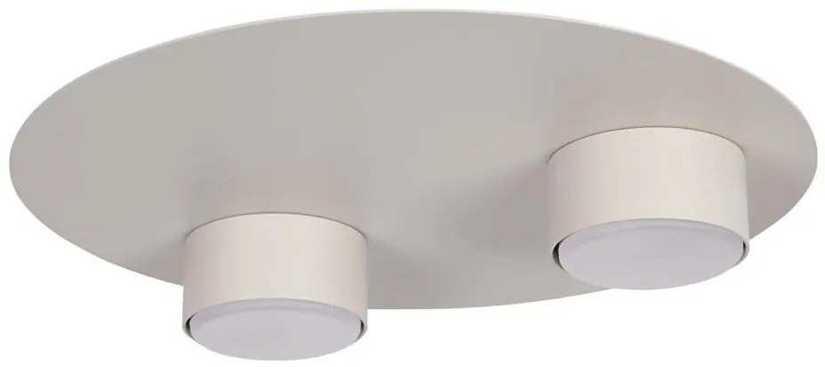 Plafonieră STAR 2xGX53/12W/230V bej