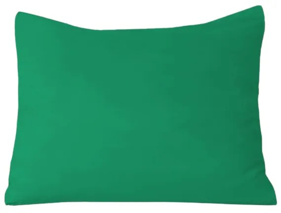 Husa pentru perna din microfibra LANTA 40x50 cm, verde