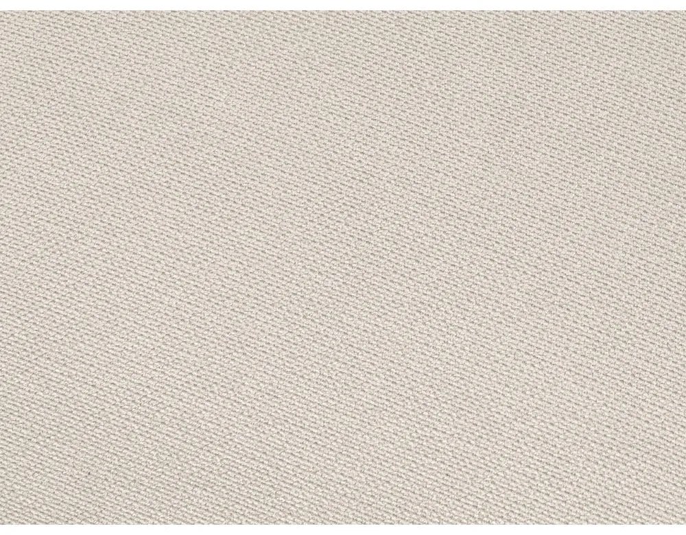 Canapea crem extensibilă 234 cm Ernest – Bobochic Paris