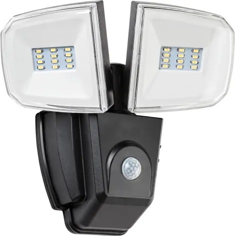 Proiector LED solar cu senzor ZLARIN LED/12W/3,7V IP44 Rabalux 77012