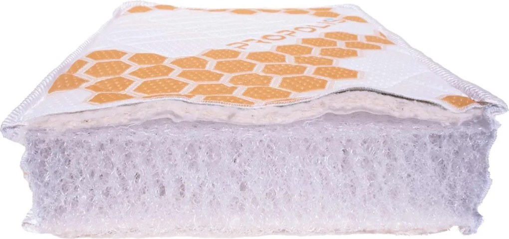 Saltea Baby Air Mats 60×120 cm, fermitate medie, 12 cm înălțime