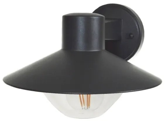 Aplică perete exterior ELENI 1xE27/10W/230V IP44