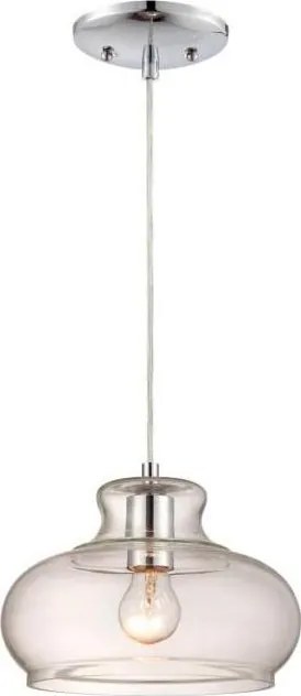 Westinghouse 6345840 - Candelabru suspendat pe cablu ONELIGHT 1xE27/60W/230V