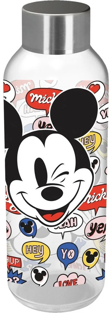 Sticlă sport, pentru copii Mickey, 660 ml