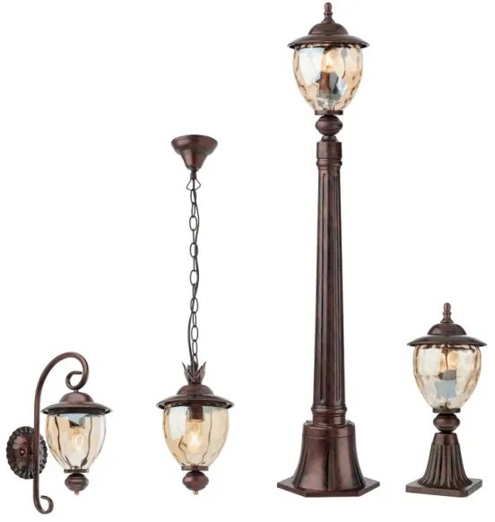 Redo A9634 - Abajur de schimb pentru lampă/candelabru MATERA Ø 15 cm, bej