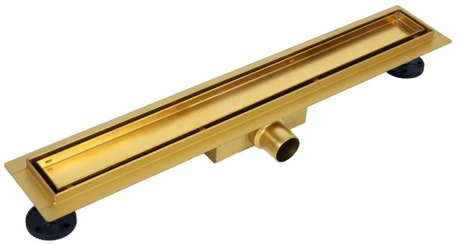 Scurgere de duș Duplex Gold Next L 600