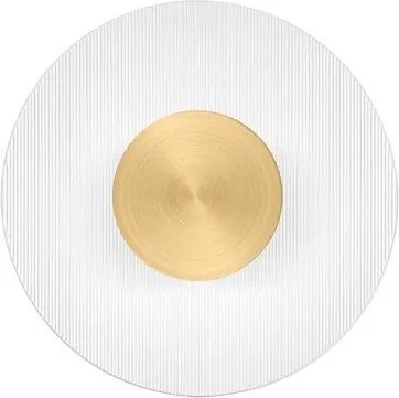 Aplica de perete LED decorativa VETRIO