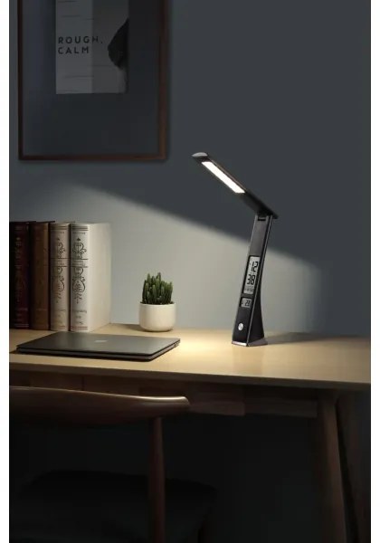 Lampă LED tactilă dimabilă de masă Immax 08951L CUCKOO LED/5W/5V