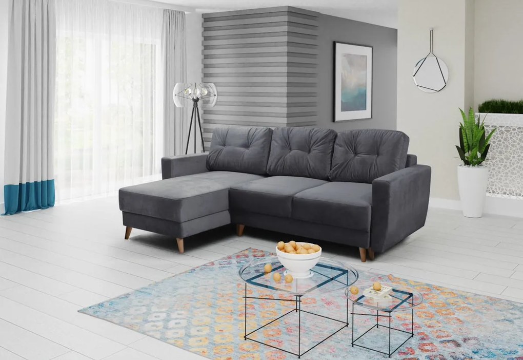 Expedo Coltar extensibil VIKING, 235x85x155, swing 19