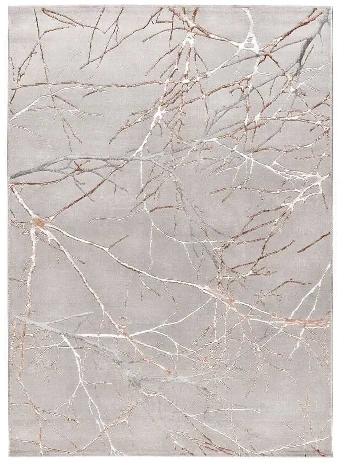 Covor gri 140x200 cm Creation – Universal