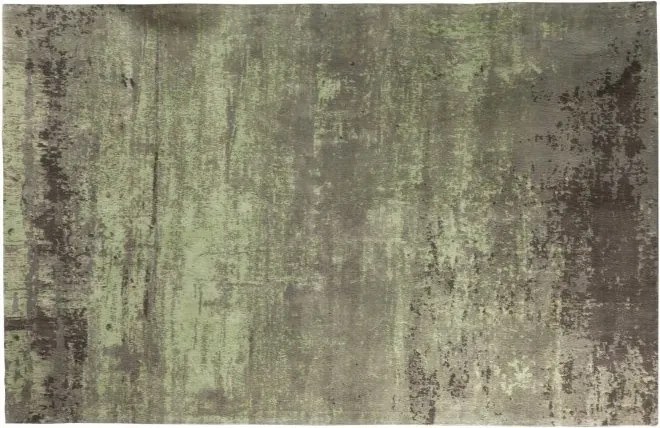 Covor Modern Art 240x160, bej-verde