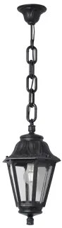 Pendul exterior 1 bec E27 Anna 96120P/BL