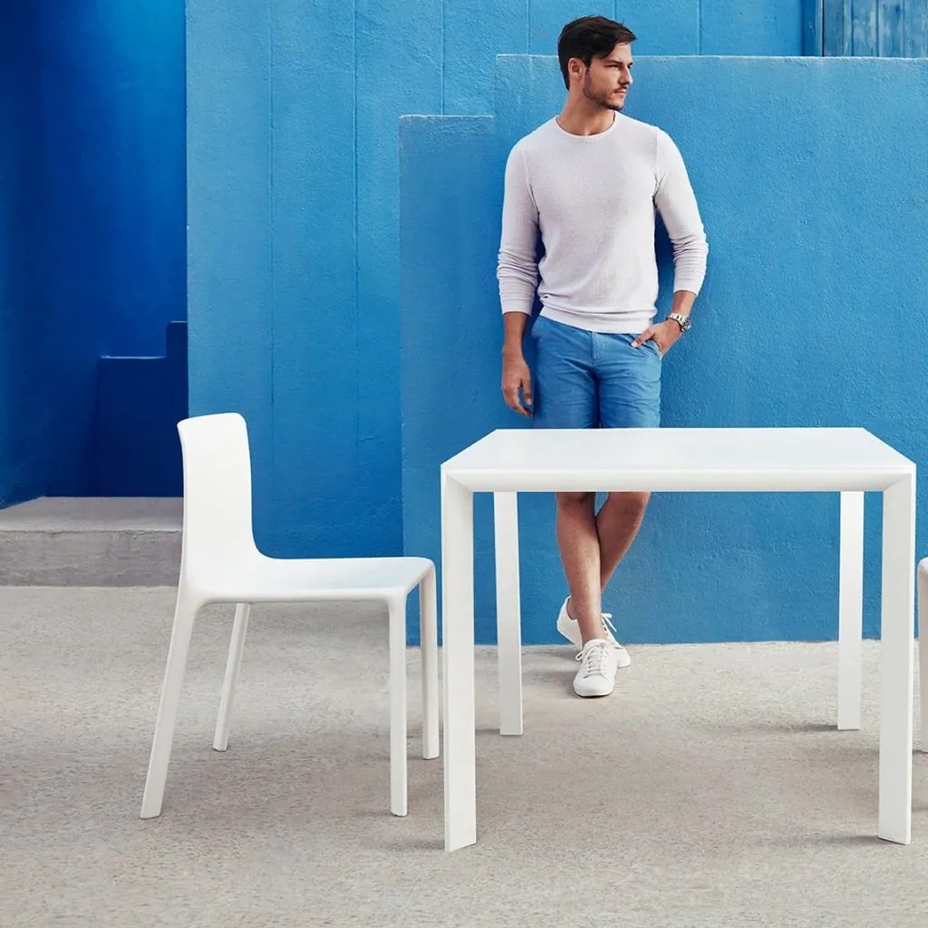 Set de 4 Scaune moderne de exterior / interior design premium KES CHAIR 64018 Vondom