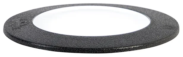 Spot modern pentru exterior negru cu LED IP67 - Ceci