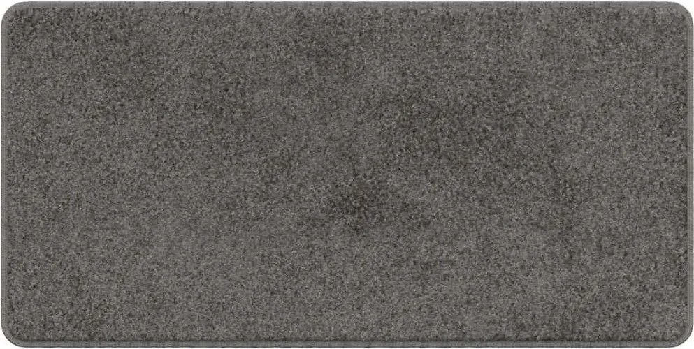vidaXL Runner din covor Gri 50 x 100 cm 100% Polipropilenă Tuft