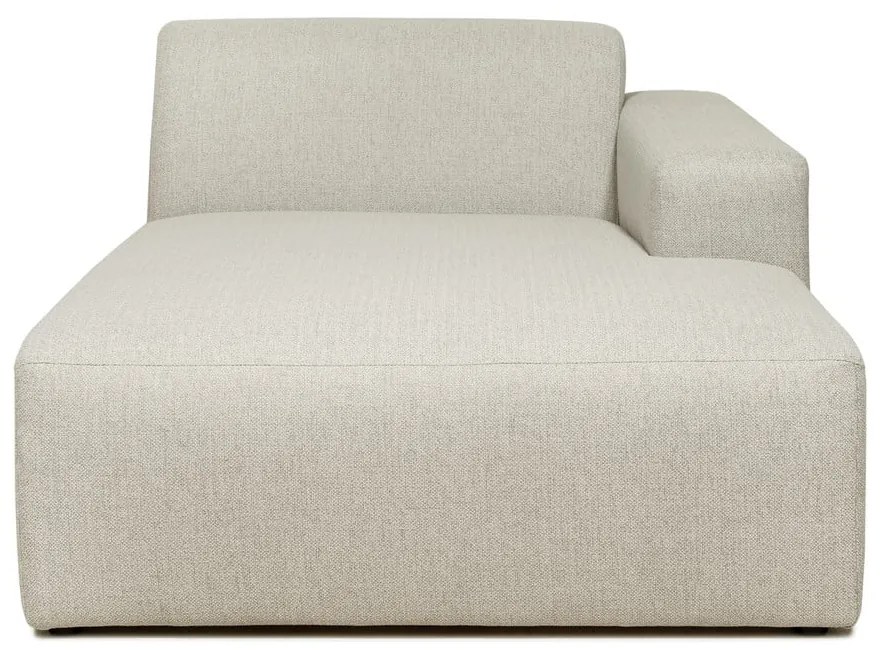 Modul pentru canapea bej/crem Roxy – Scandic