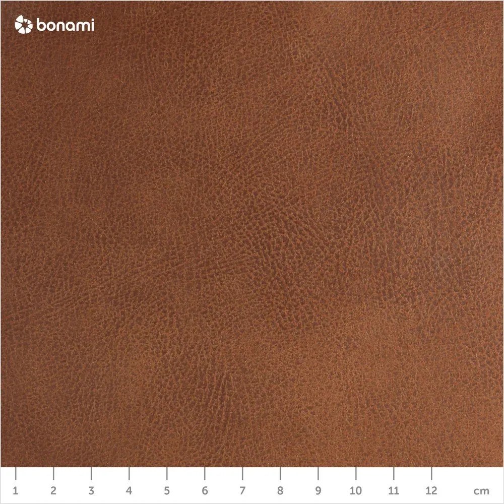 Modul pentru canapea maro coniac (colț dreapta) Fairfield Kentucky – Bonami Selection