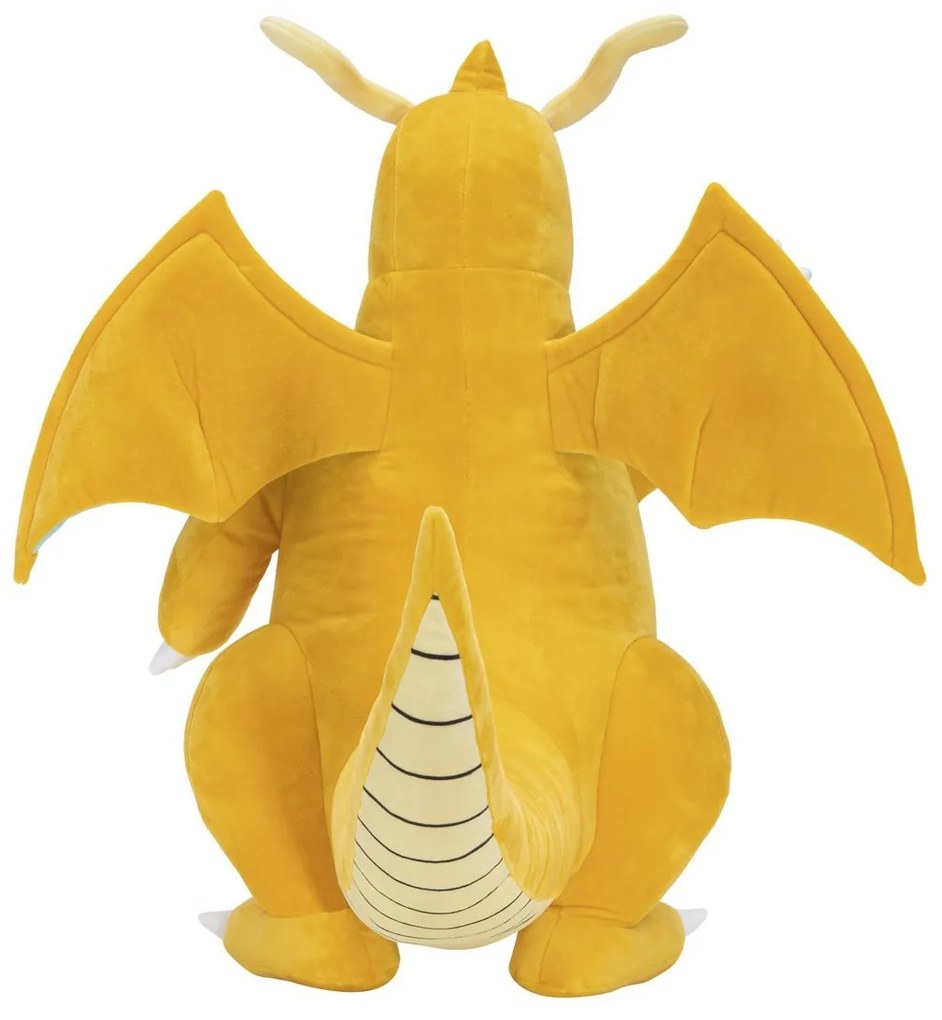 Pluș Pokémon Dragonite, 60 cm