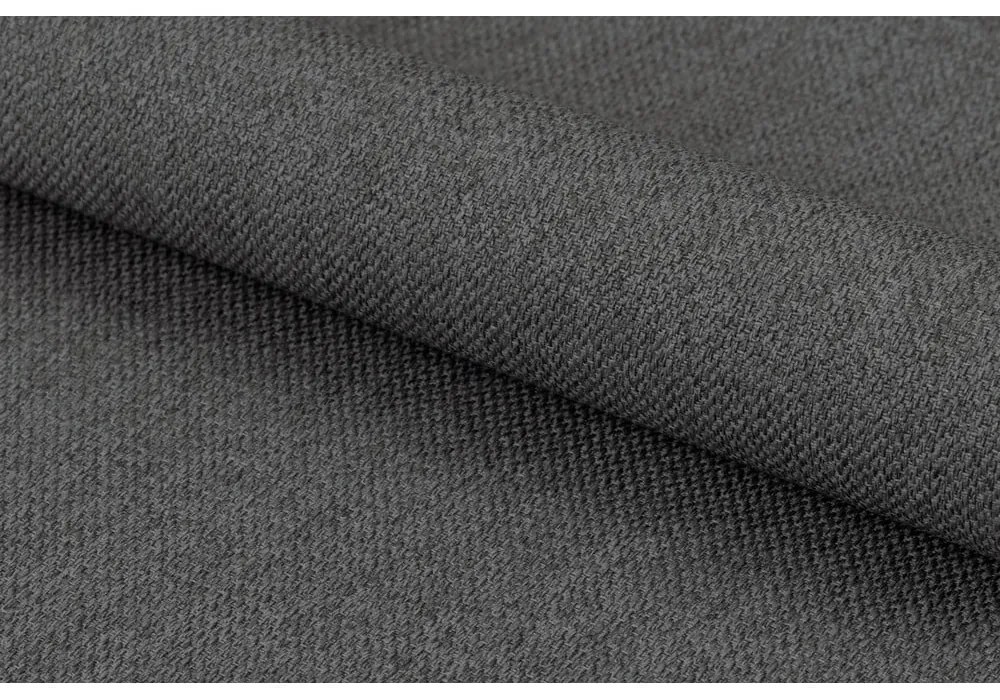 Scaune de bar gri-închis cu înălțime ajustabilă 2 buc. (înălțime șezut 84 cm) Lucy – Actona