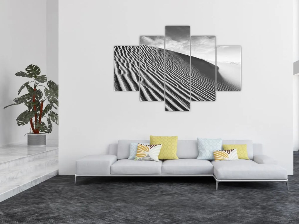 Tablou - Dună de nisip (150x105 cm)