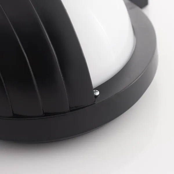 Aplică de exterior cu senzor T261 1xE27/60W/230V IP44