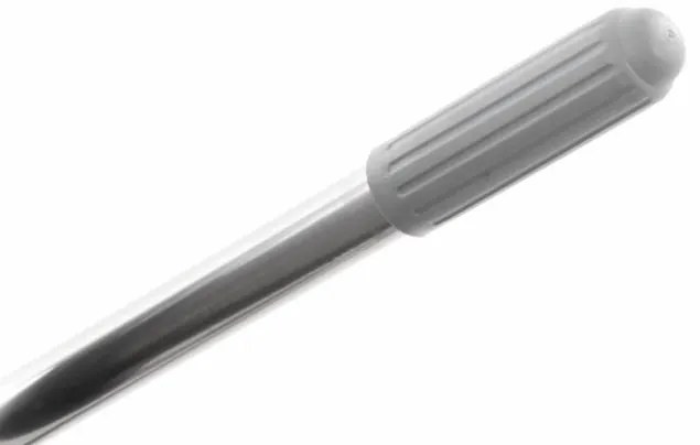 Scaun de gradina cu tesatura neagra - rabatabil