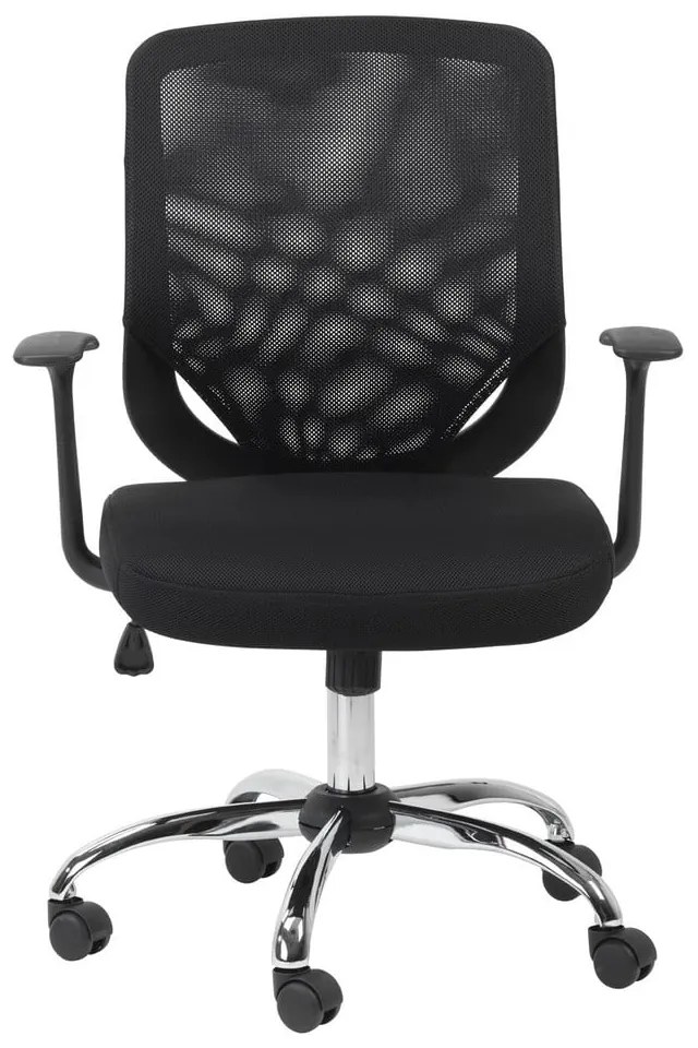 Scaun de birou negru Atlanta – Støraa