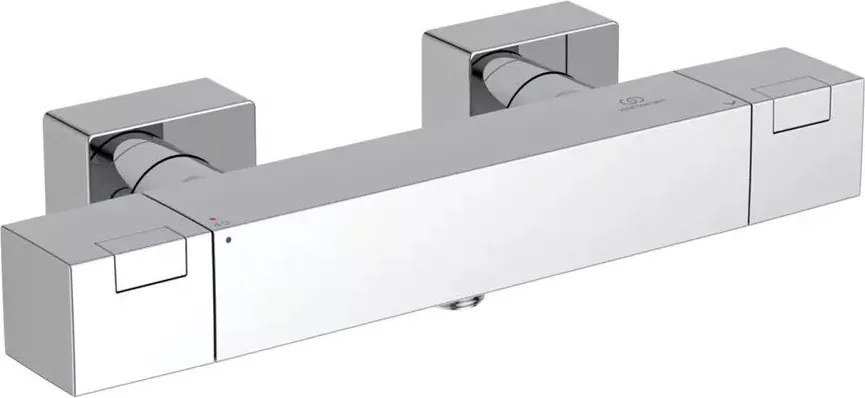 Baterie dus Ideal Standard Ceratherm C100 termostatata crom lucios