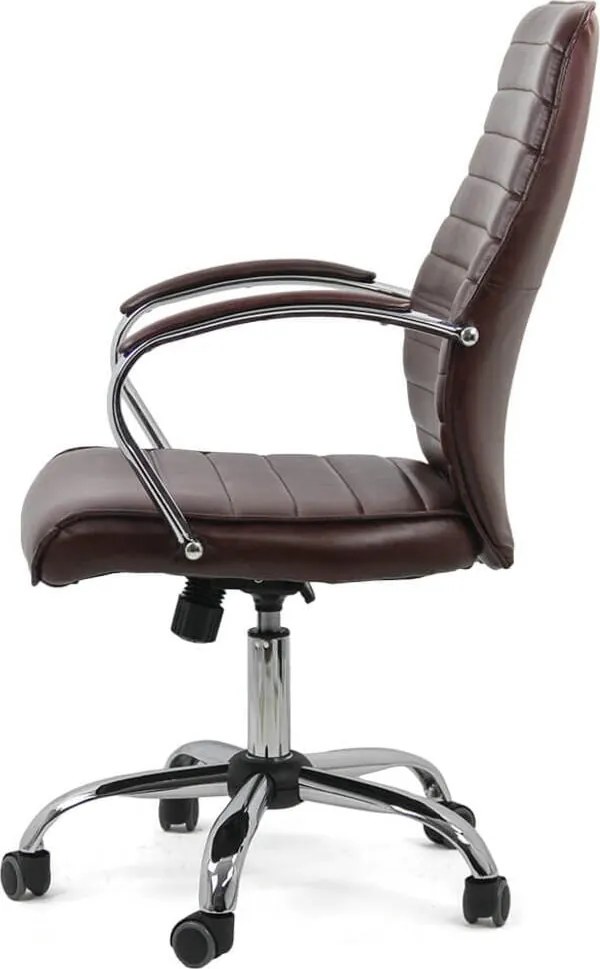 Scaun de birou OFF 323 maro
