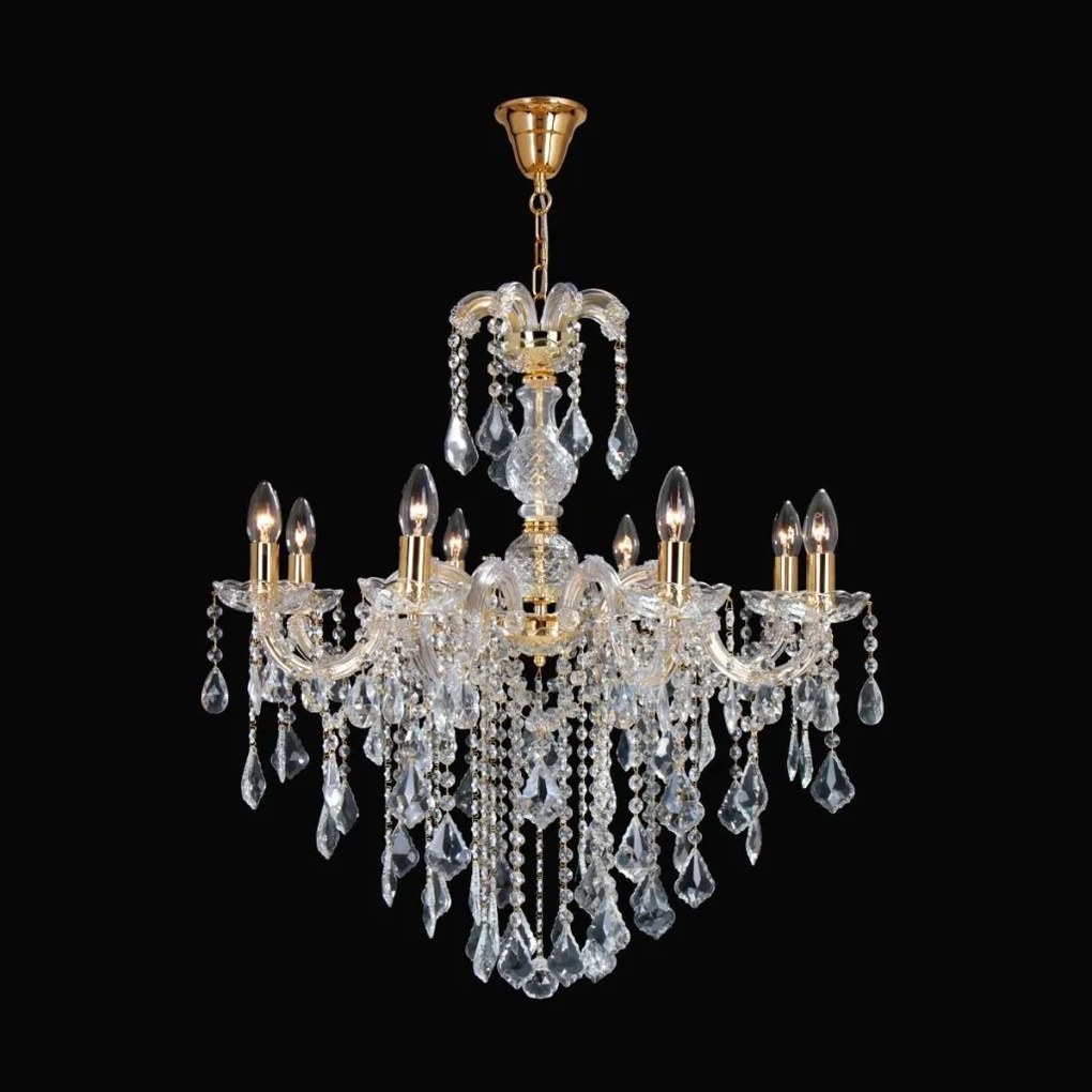 Candelabru elegant CHATEAU 8L
