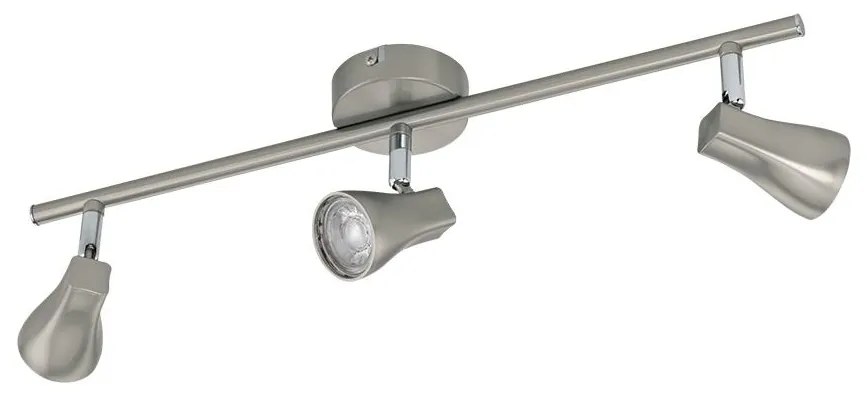 Eglo 97824 - Spot LED TIBERIO 1 3xLED/3W/230V