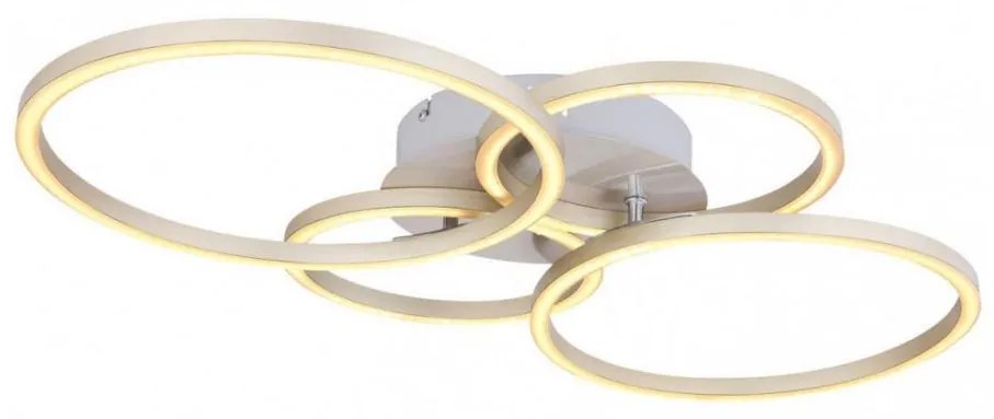 Lustră LED aplicată KENDY LED/40W/230V Globo 67233-40N